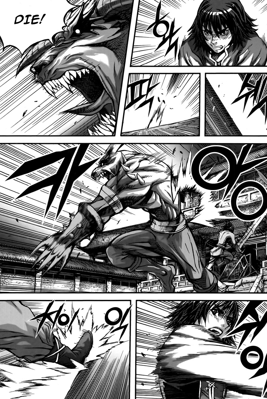 King of Hell Chapter 284 page 4 - Chapter 284