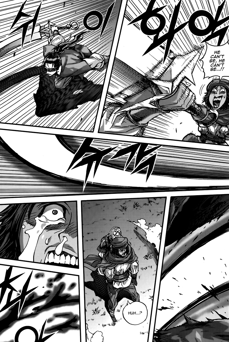 King of Hell Chapter 285 page 28 - Chapter 285