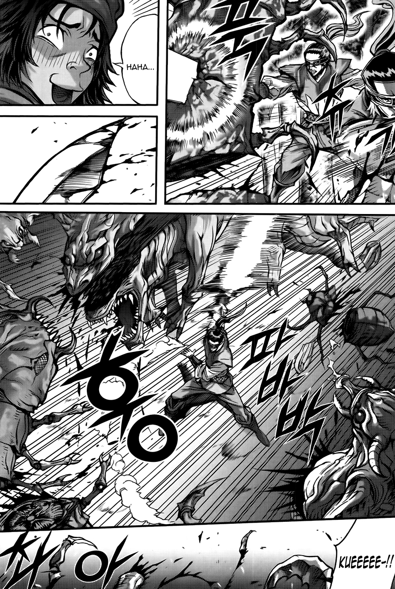 King of Hell Chapter 285 page 29 - Chapter 285