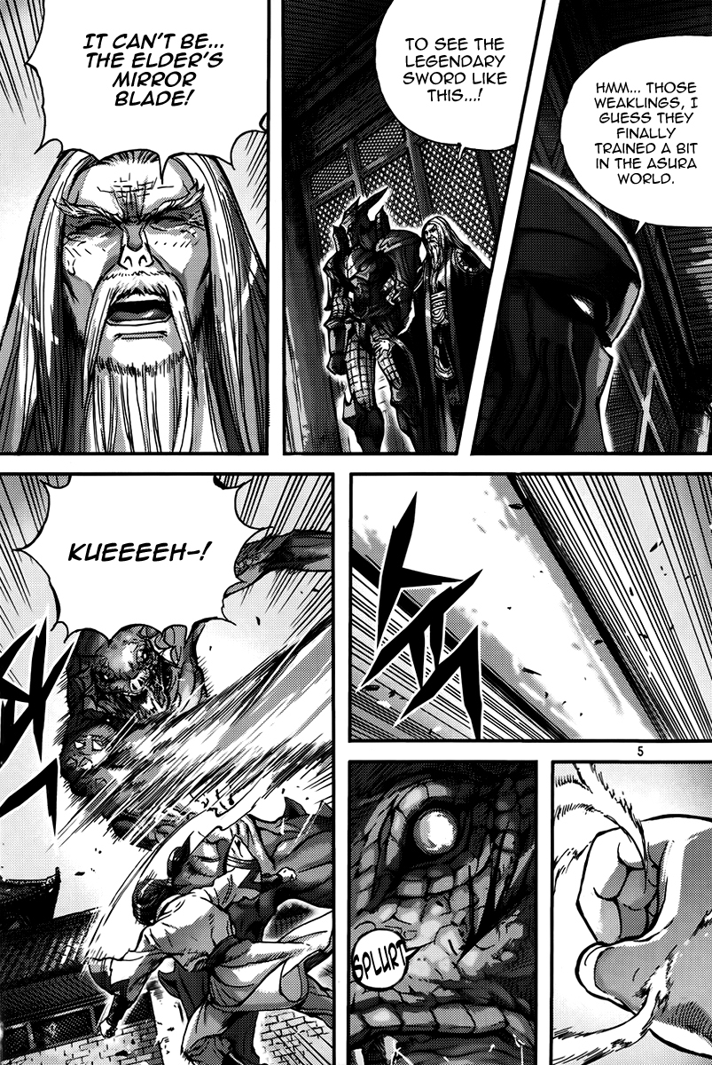 King of Hell Chapter 285 page 3 - Chapter 285