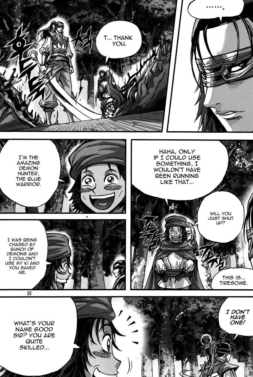 King of Hell Chapter 285 page 30 - Chapter 285