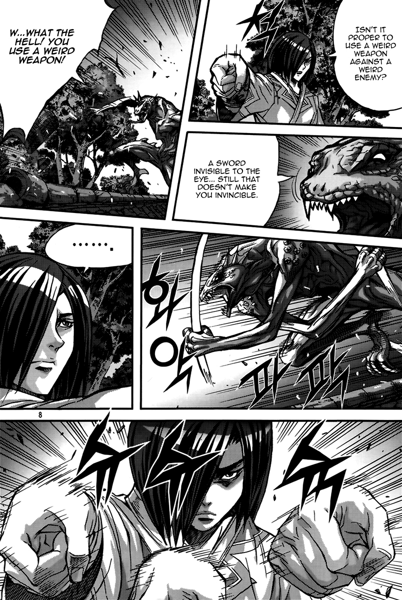 King of Hell Chapter 285 page 6 - Chapter 285