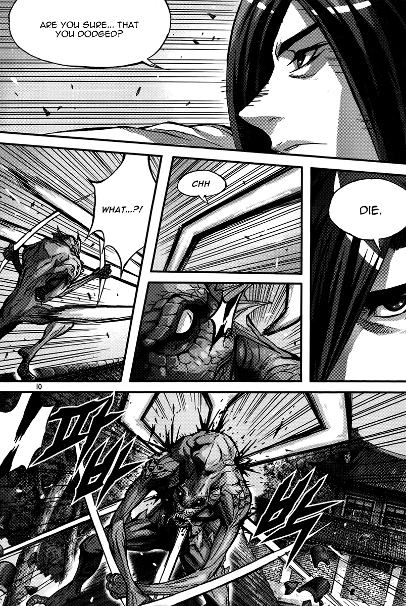 King of Hell Chapter 285 page 8 - Chapter 285