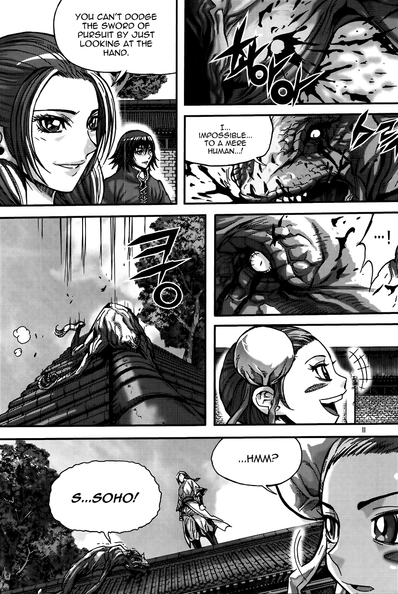 King of Hell Chapter 285 page 9 - Chapter 285
