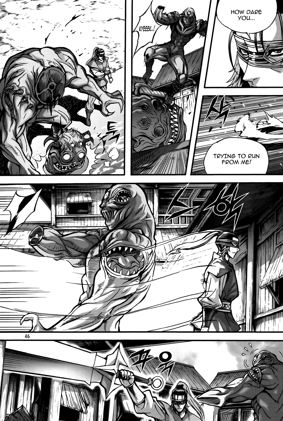 King of Hell Chapter 286 page 10 - Chapter 286