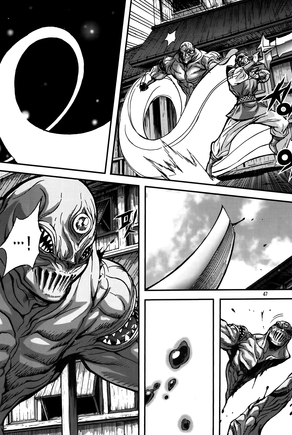 King of Hell Chapter 286 page 11 - Chapter 286