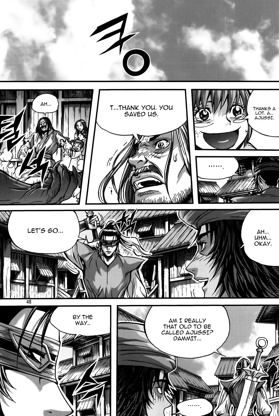 King of Hell Chapter 286 page 12 - Chapter 286