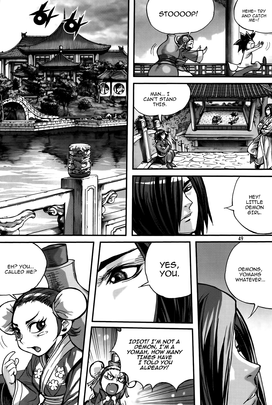 King of Hell Chapter 286 page 13 - Chapter 286