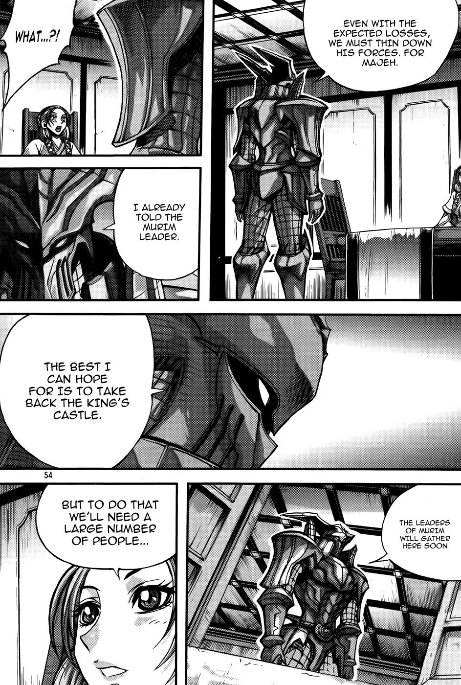 King of Hell Chapter 286 page 18 - Chapter 286