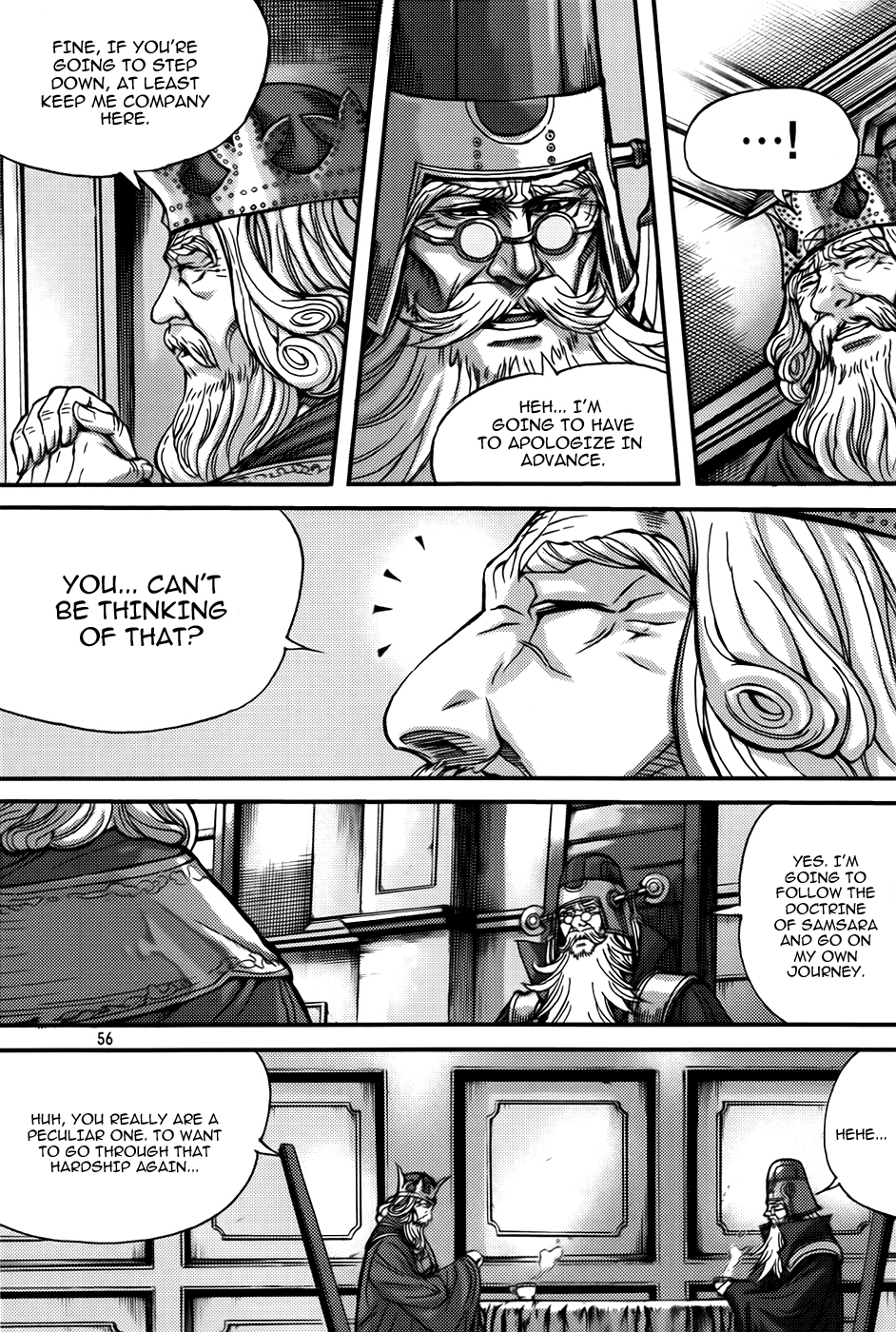 King of Hell Chapter 286 page 20 - Chapter 286