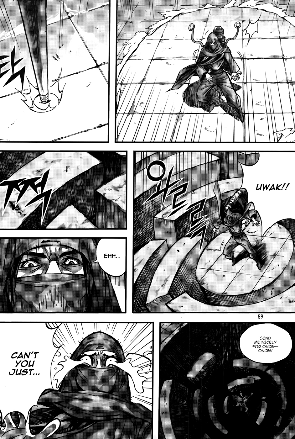 King of Hell Chapter 286 page 23 - Chapter 286