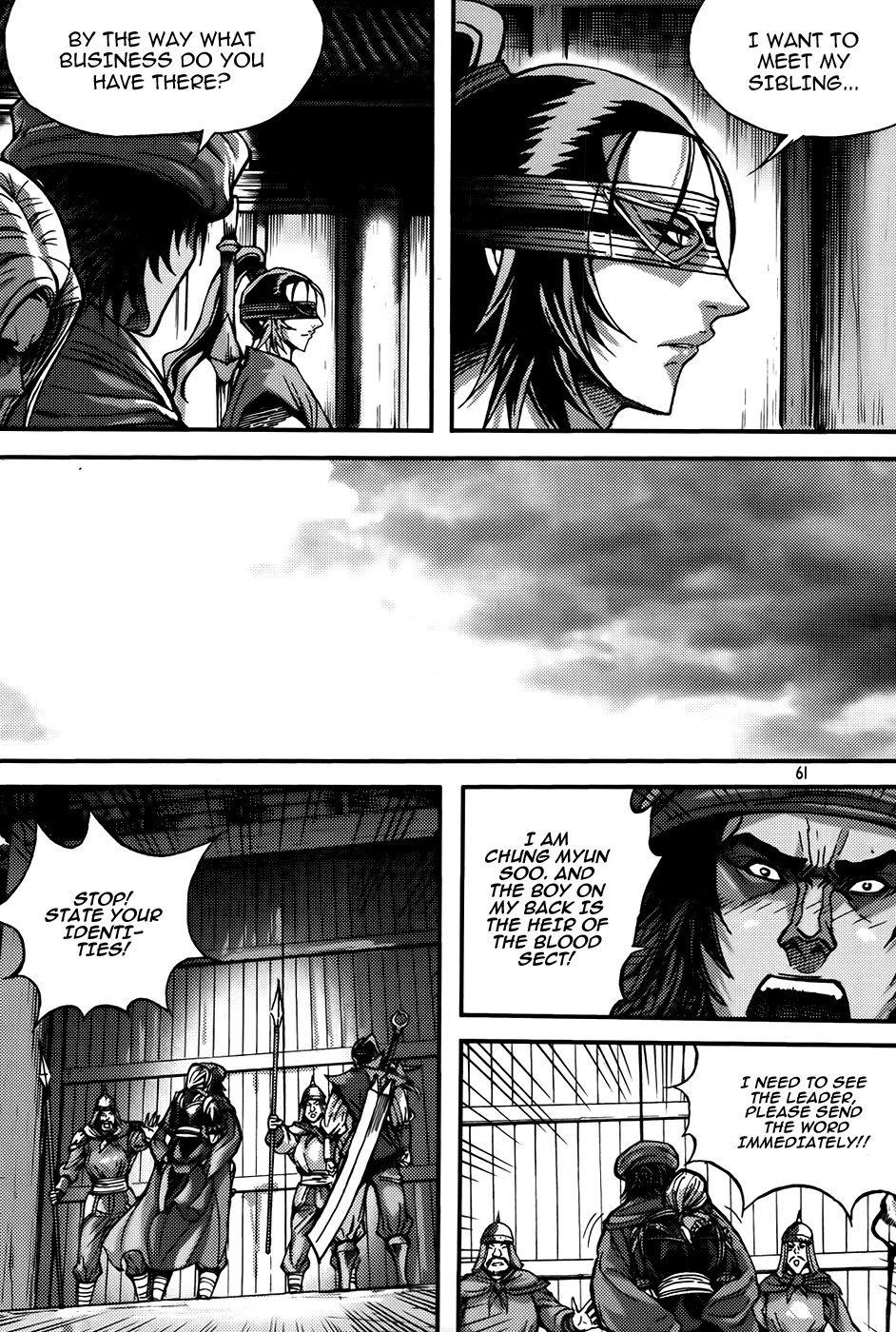King of Hell Chapter 286 page 25 - Chapter 286