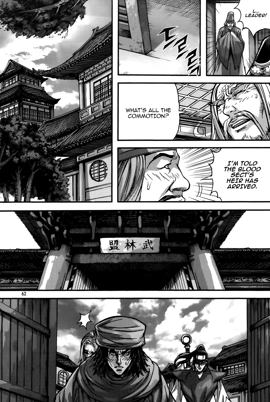 King of Hell Chapter 286 page 26 - Chapter 286
