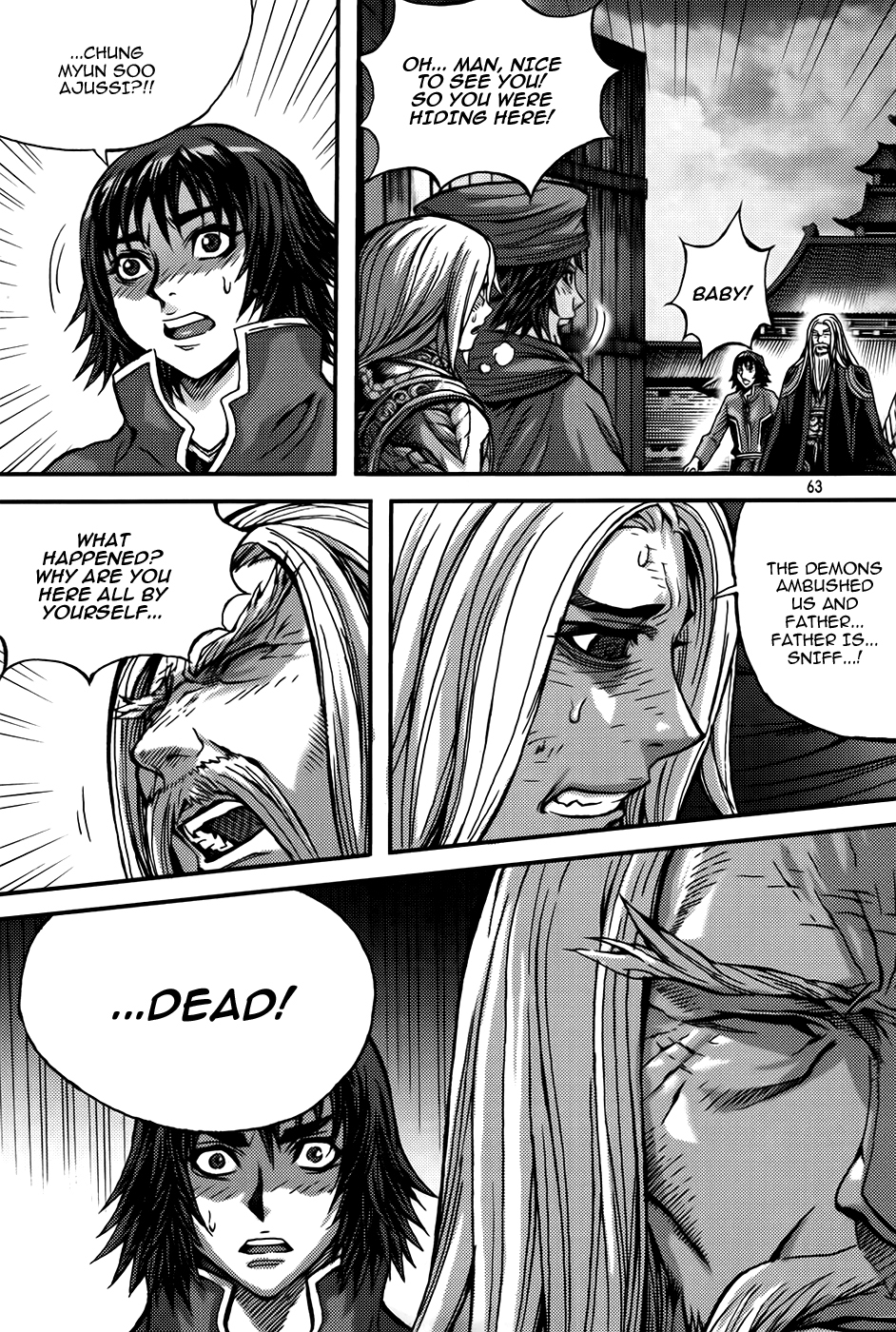 King of Hell Chapter 286 page 27 - Chapter 286
