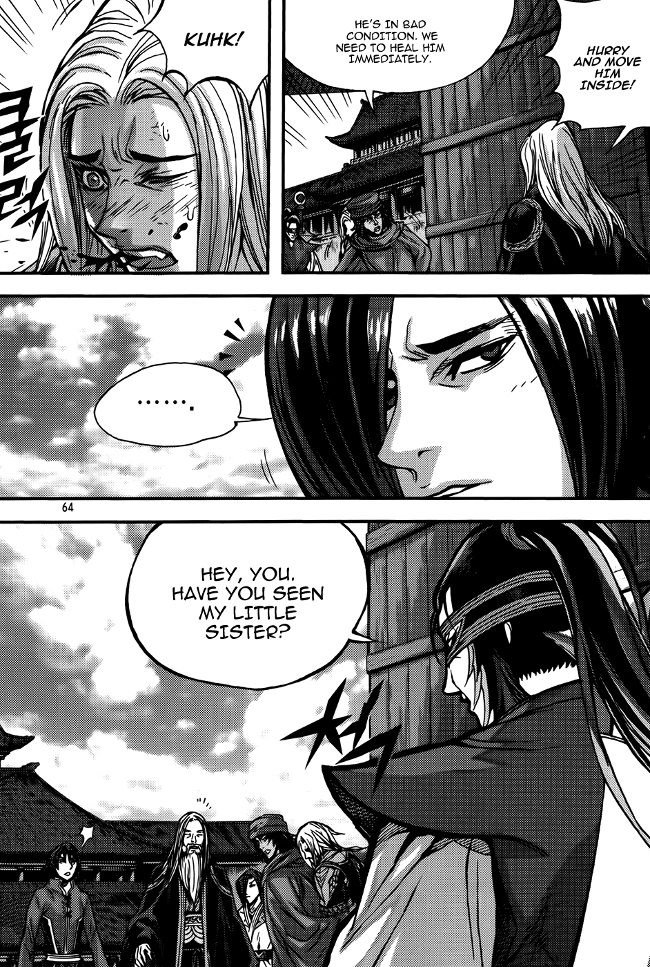 King of Hell Chapter 286 page 28 - Chapter 286