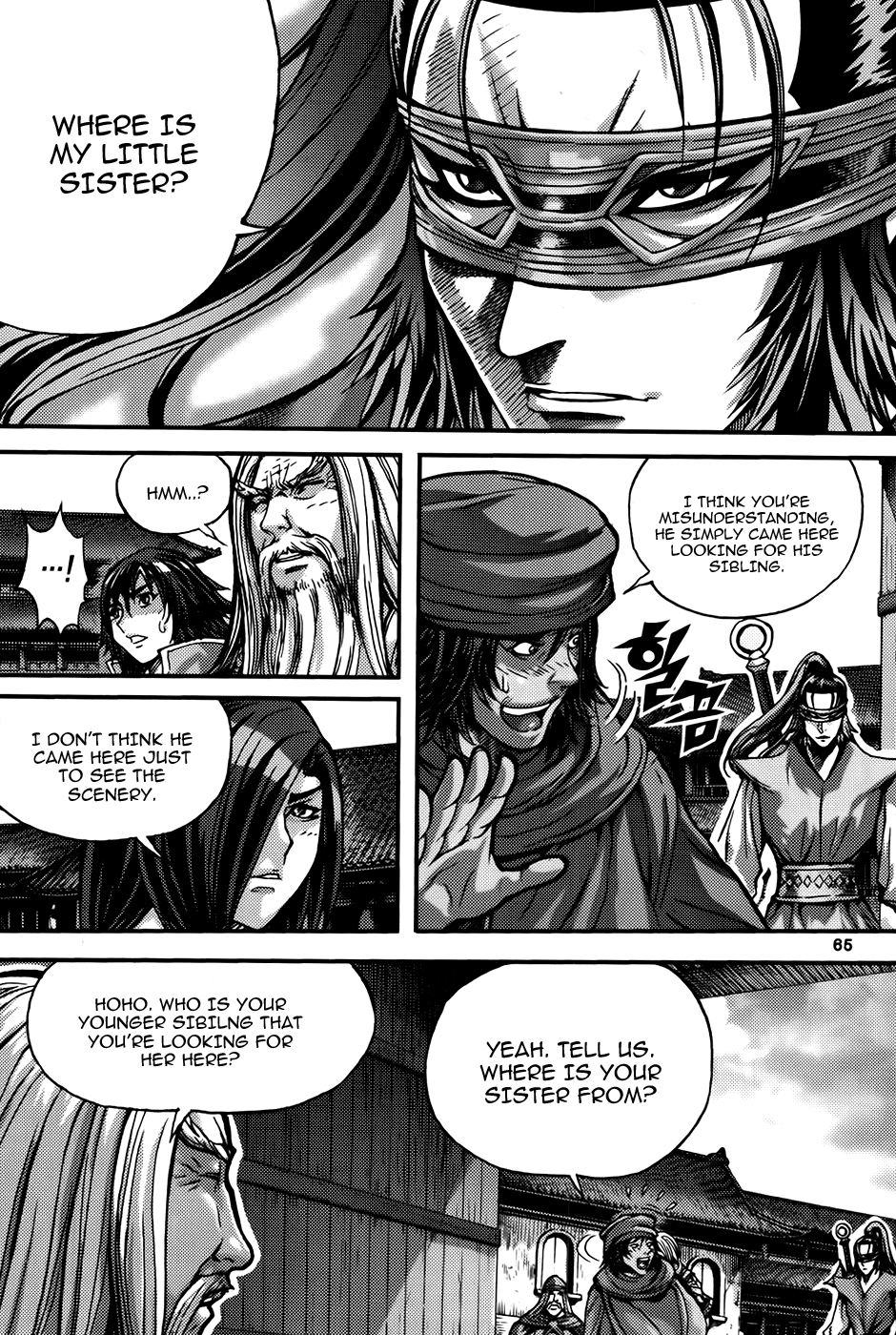 King of Hell Chapter 286 page 29 - Chapter 286