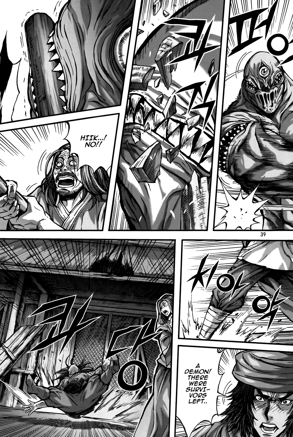 King of Hell Chapter 286 page 3 - Chapter 286