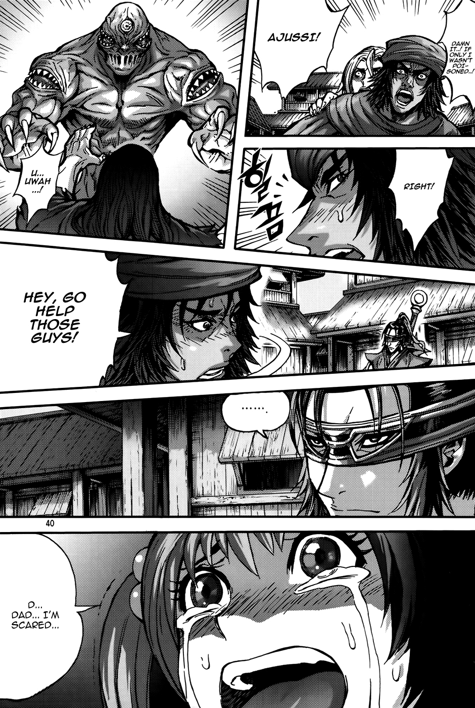 King of Hell Chapter 286 page 4 - Chapter 286