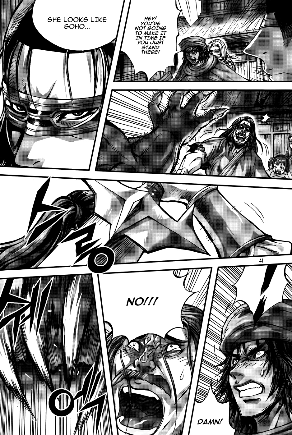 King of Hell Chapter 286 page 5 - Chapter 286