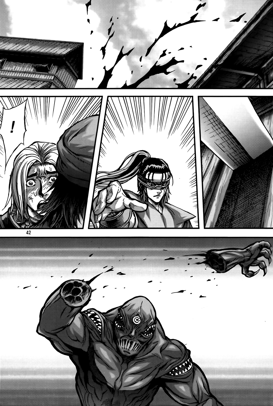 King of Hell Chapter 286 page 6 - Chapter 286