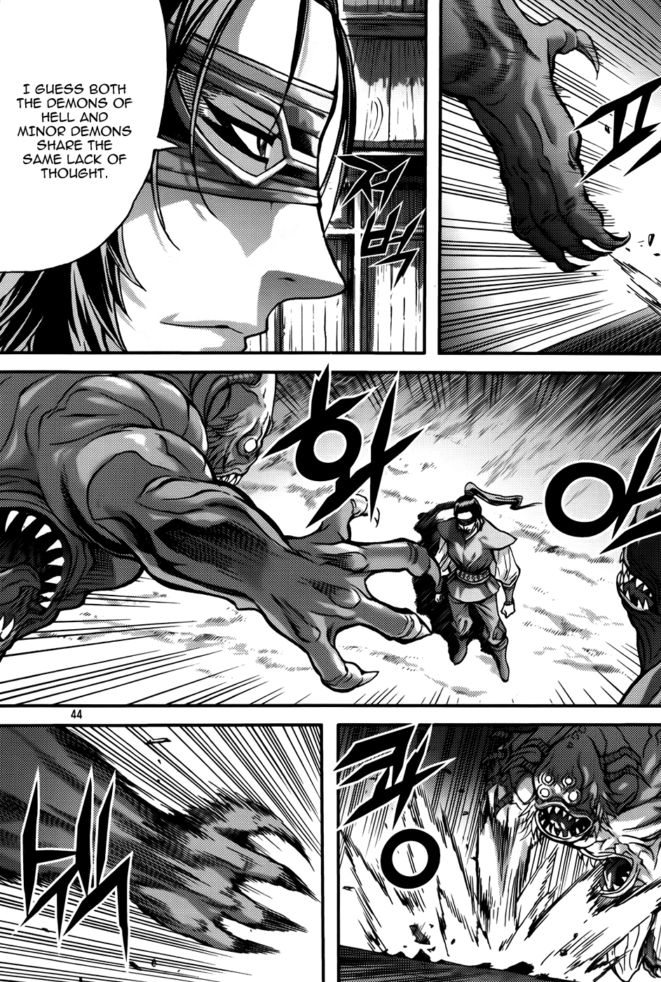 King of Hell Chapter 286 page 8 - Chapter 286
