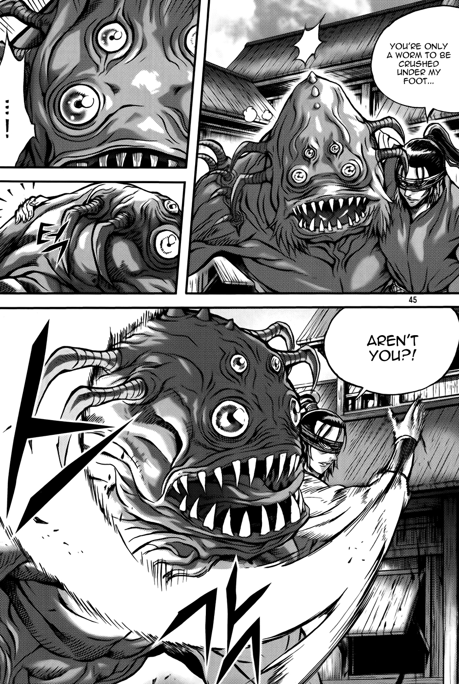 King of Hell Chapter 286 page 9 - Chapter 286