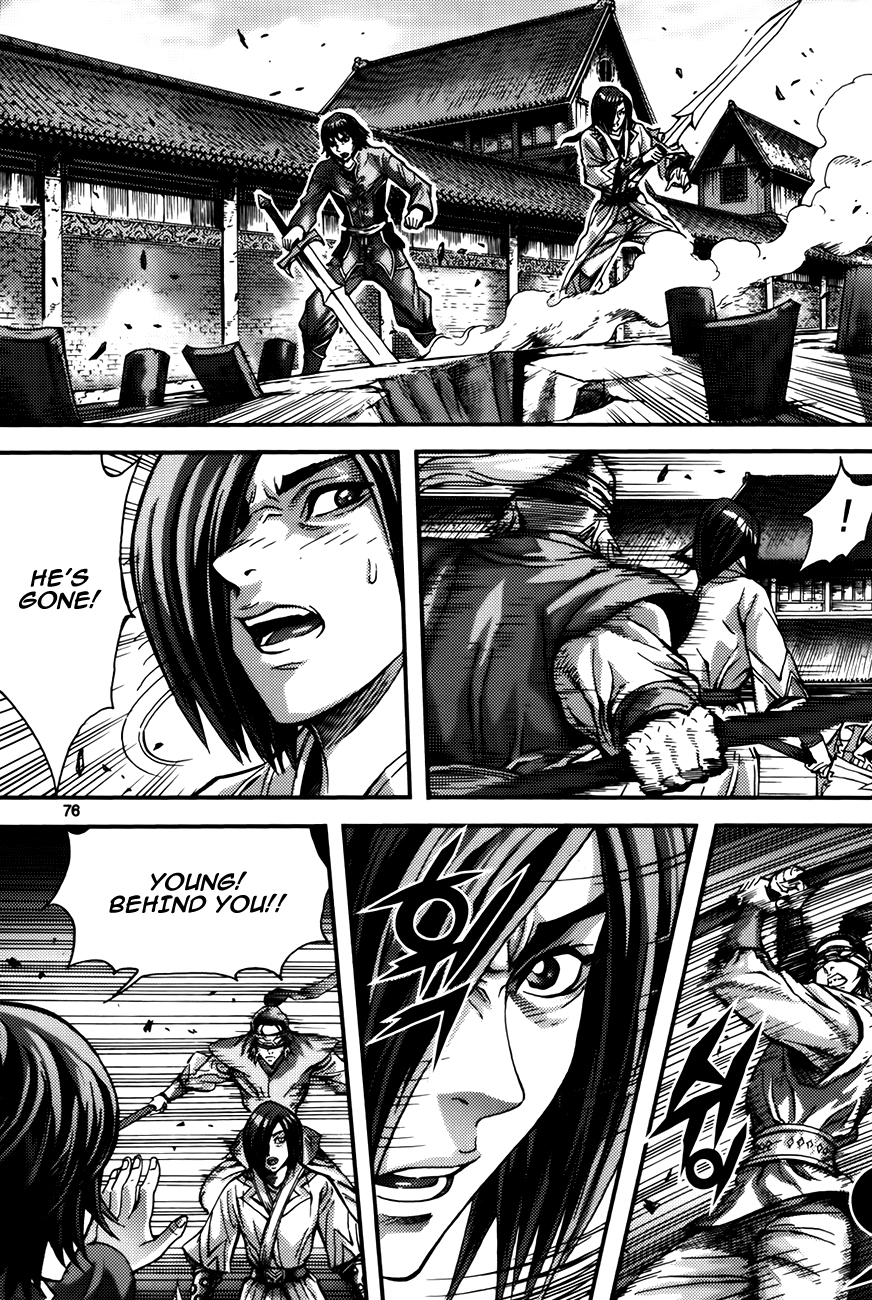 King of Hell Chapter 287 page 10 - Chapter 287