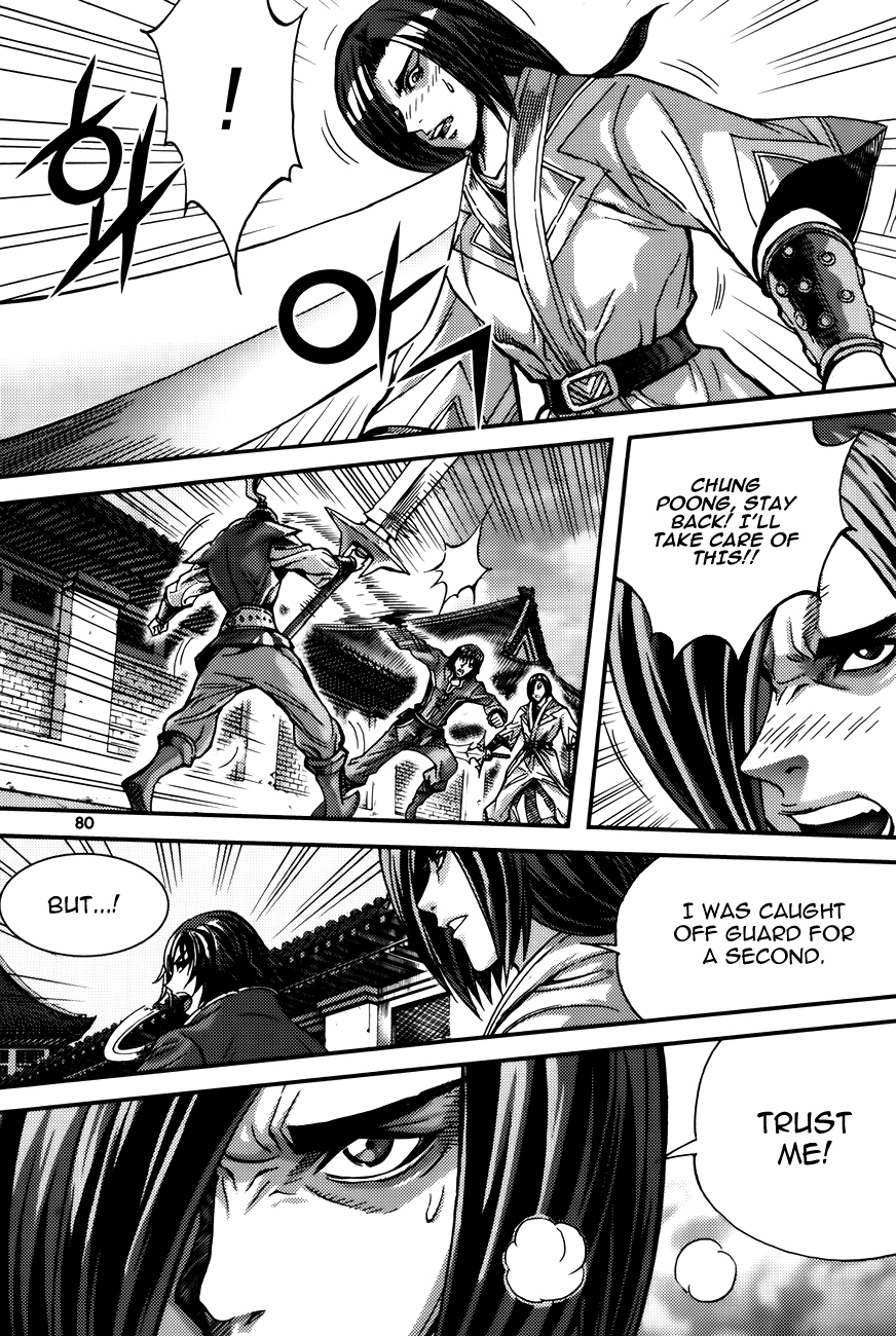 King of Hell Chapter 287 page 14 - Chapter 287