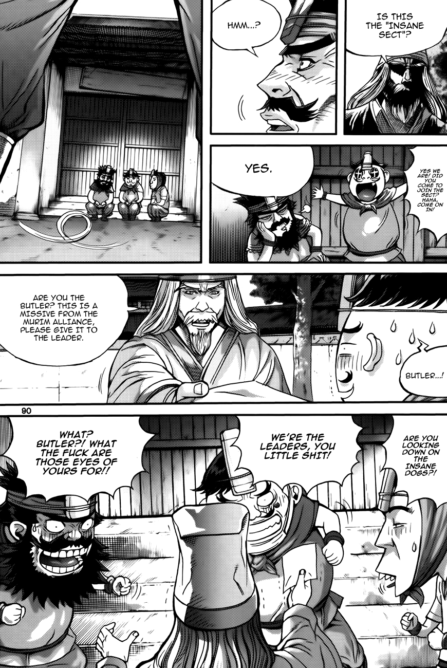 King of Hell Chapter 287 page 24 - Chapter 287