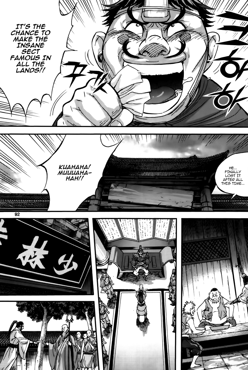 King of Hell Chapter 287 page 26 - Chapter 287
