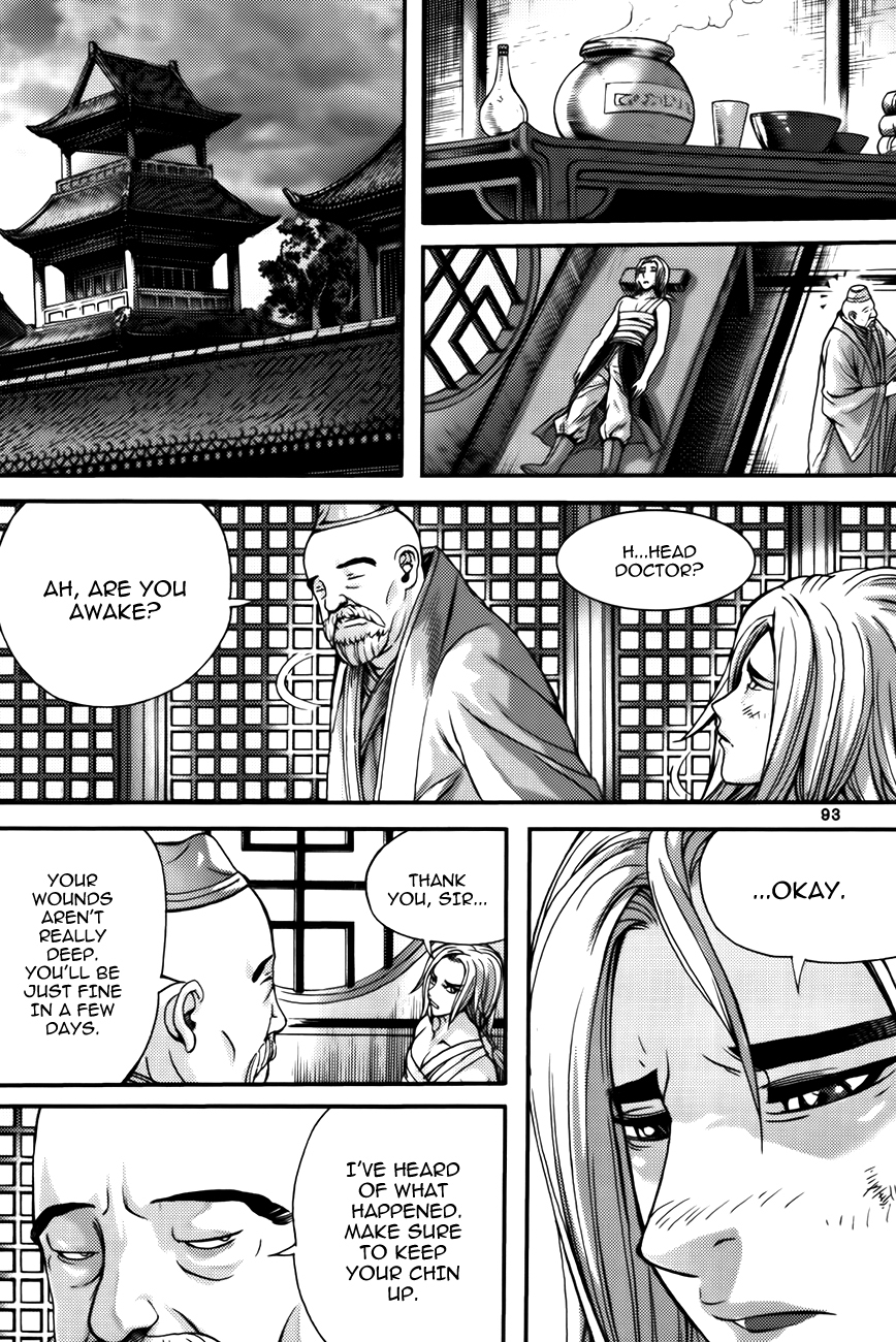 King of Hell Chapter 287 page 27 - Chapter 287