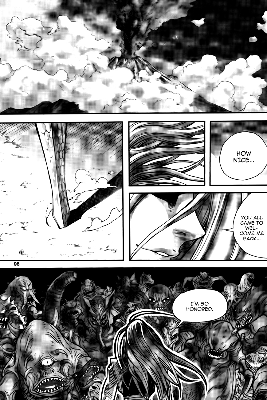 King of Hell Chapter 287 page 30 - Chapter 287