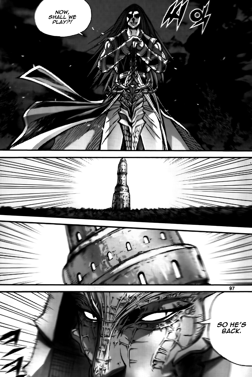 King of Hell Chapter 287 page 31 - Chapter 287