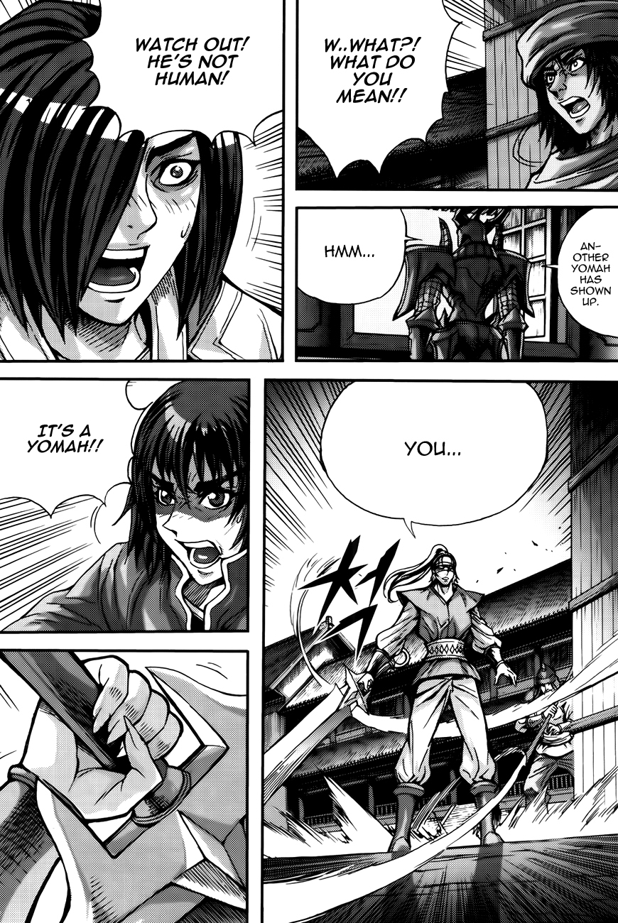 King of Hell Chapter 287 page 4 - Chapter 287