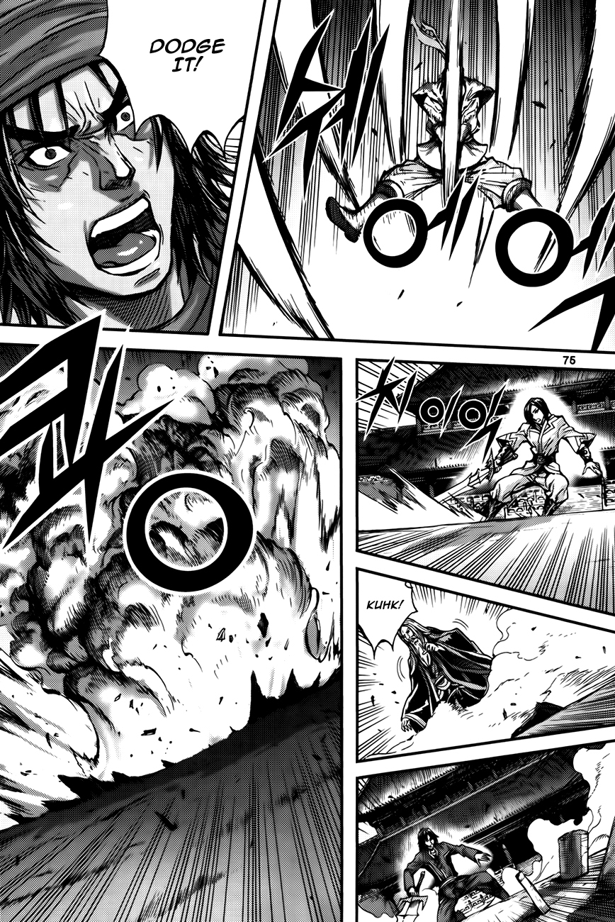 King of Hell Chapter 287 page 9 - Chapter 287