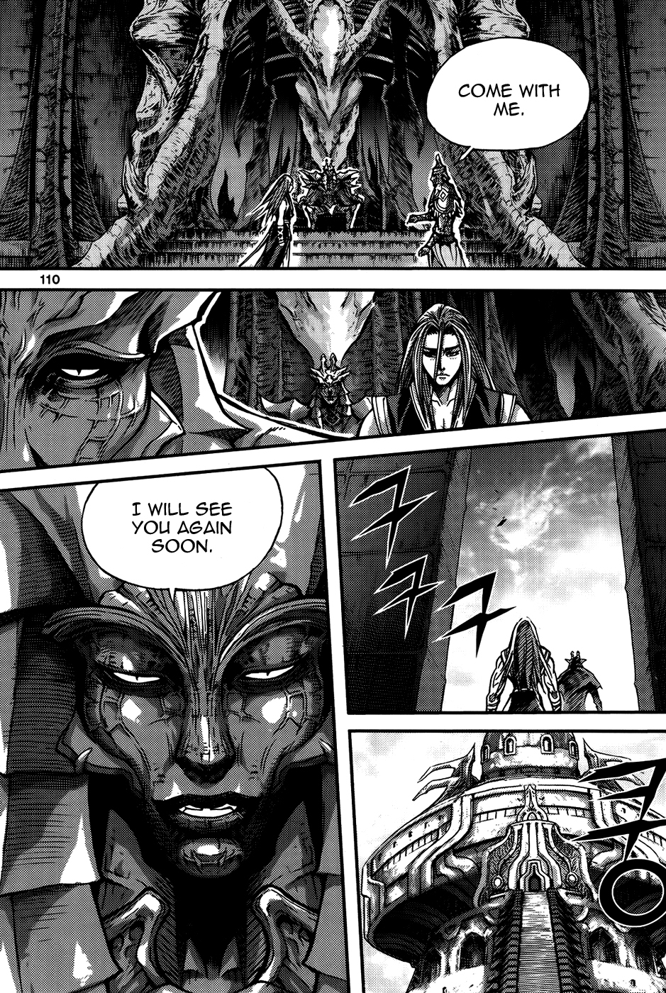 King of Hell Chapter 288 page 12 - Chapter 288