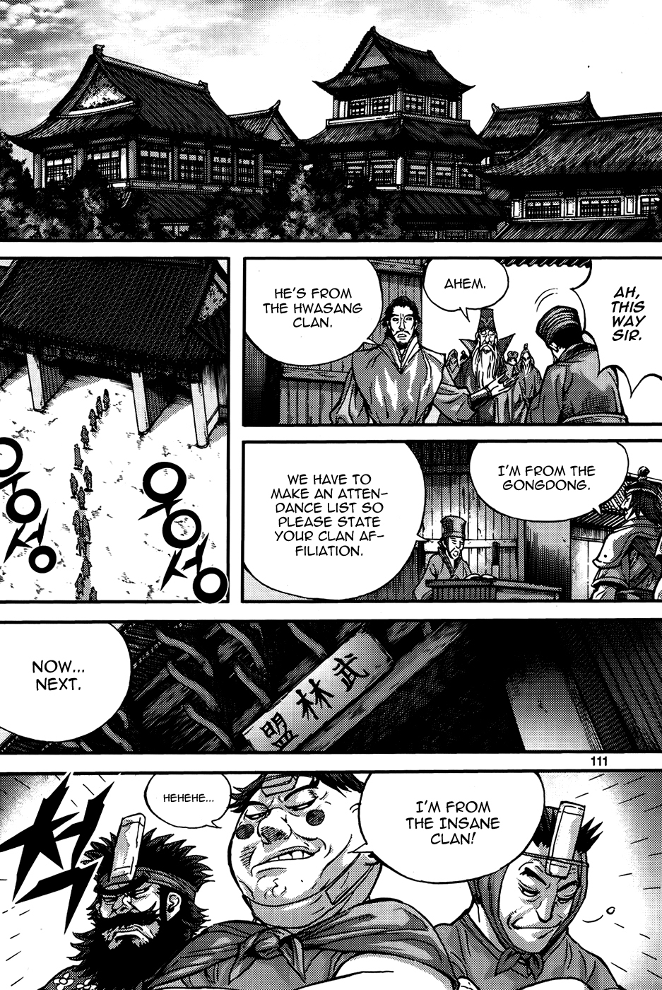 King of Hell Chapter 288 page 13 - Chapter 288