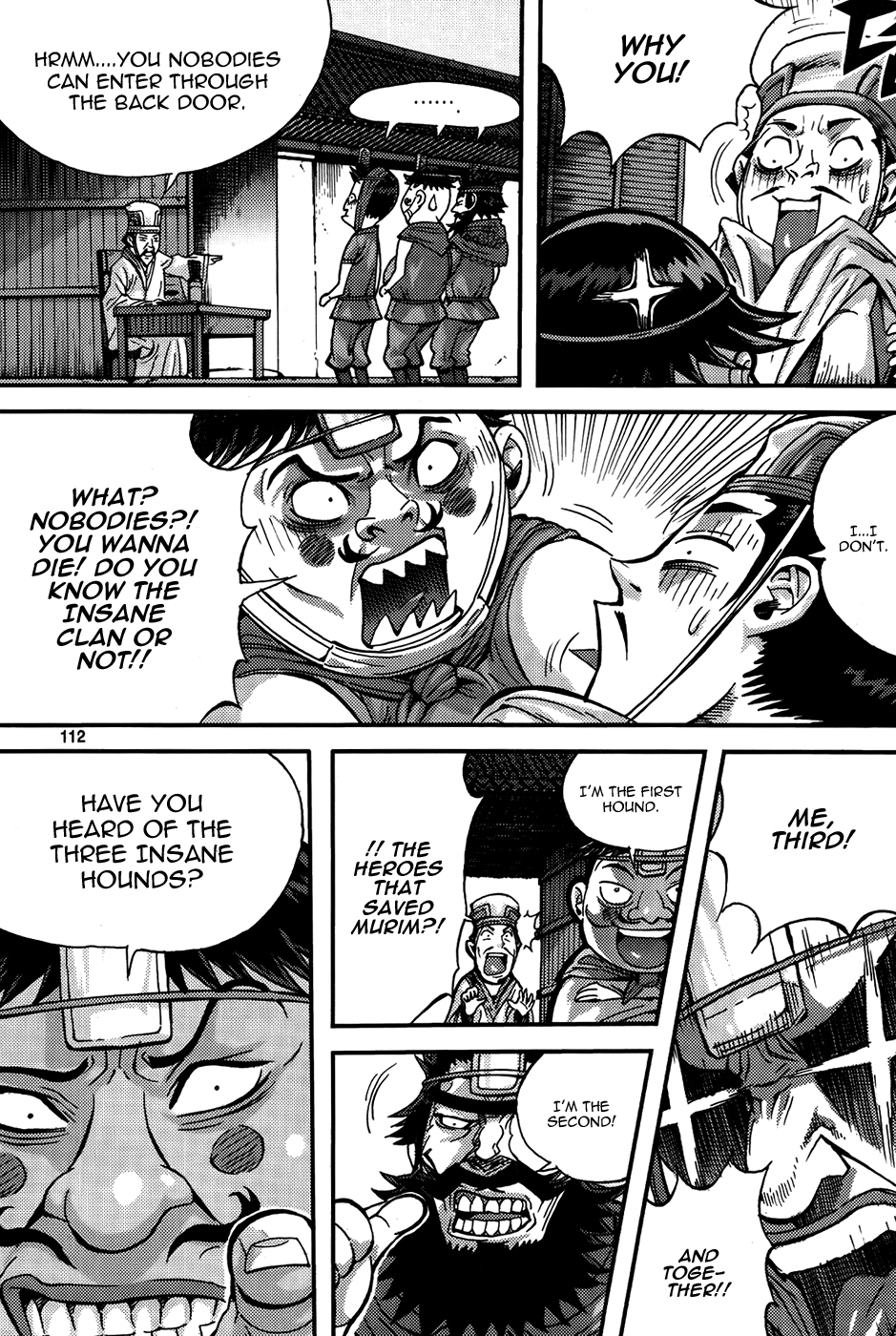 King of Hell Chapter 288 page 14 - Chapter 288