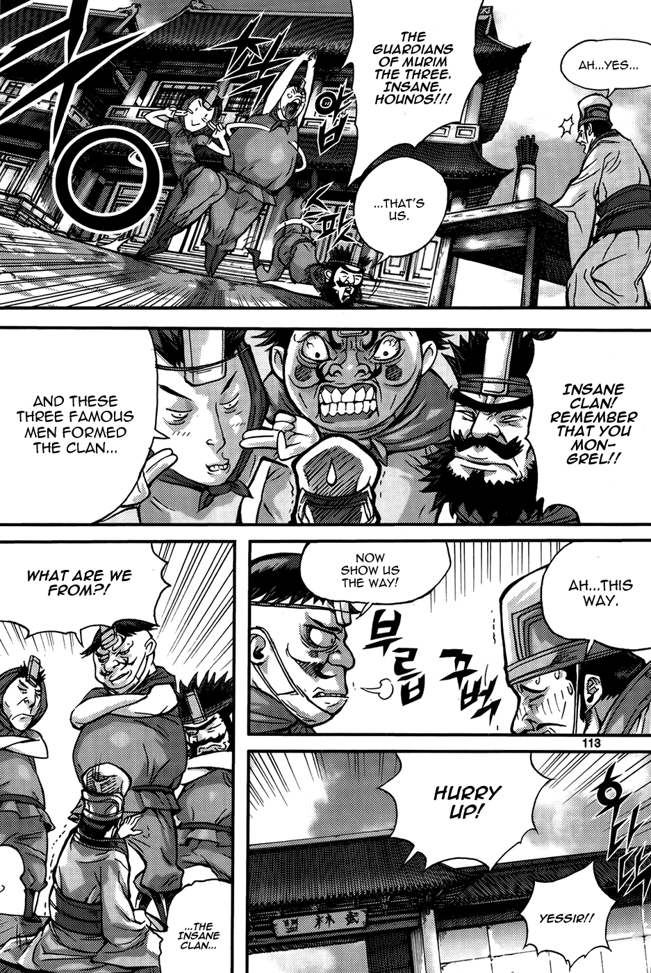 King of Hell Chapter 288 page 15 - Chapter 288