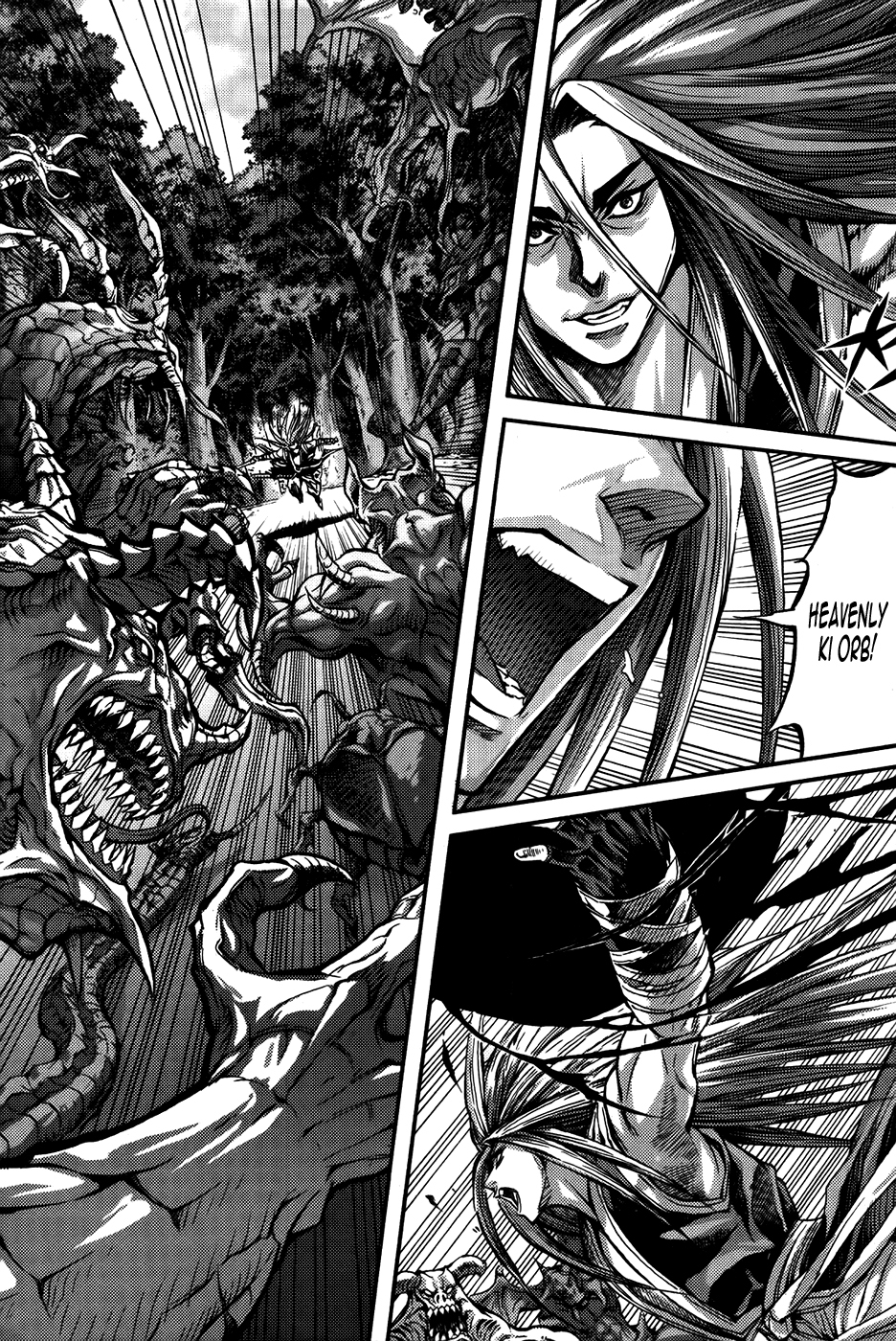 King of Hell Chapter 288 page 2 - Chapter 288