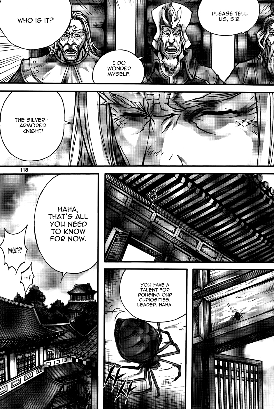 King of Hell Chapter 288 page 20 - Chapter 288
