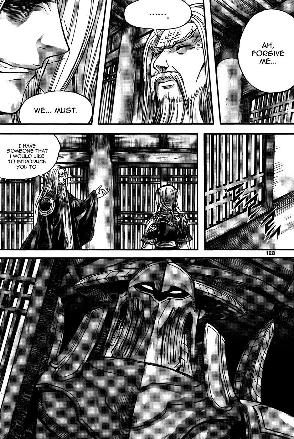 King of Hell Chapter 288 page 25 - Chapter 288