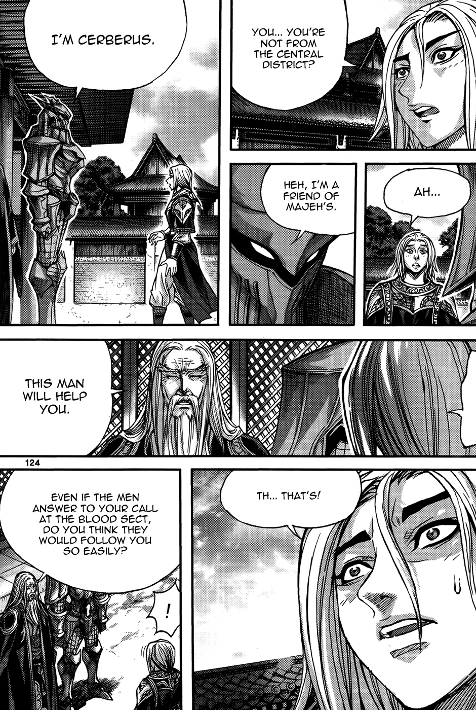 King of Hell Chapter 288 page 26 - Chapter 288