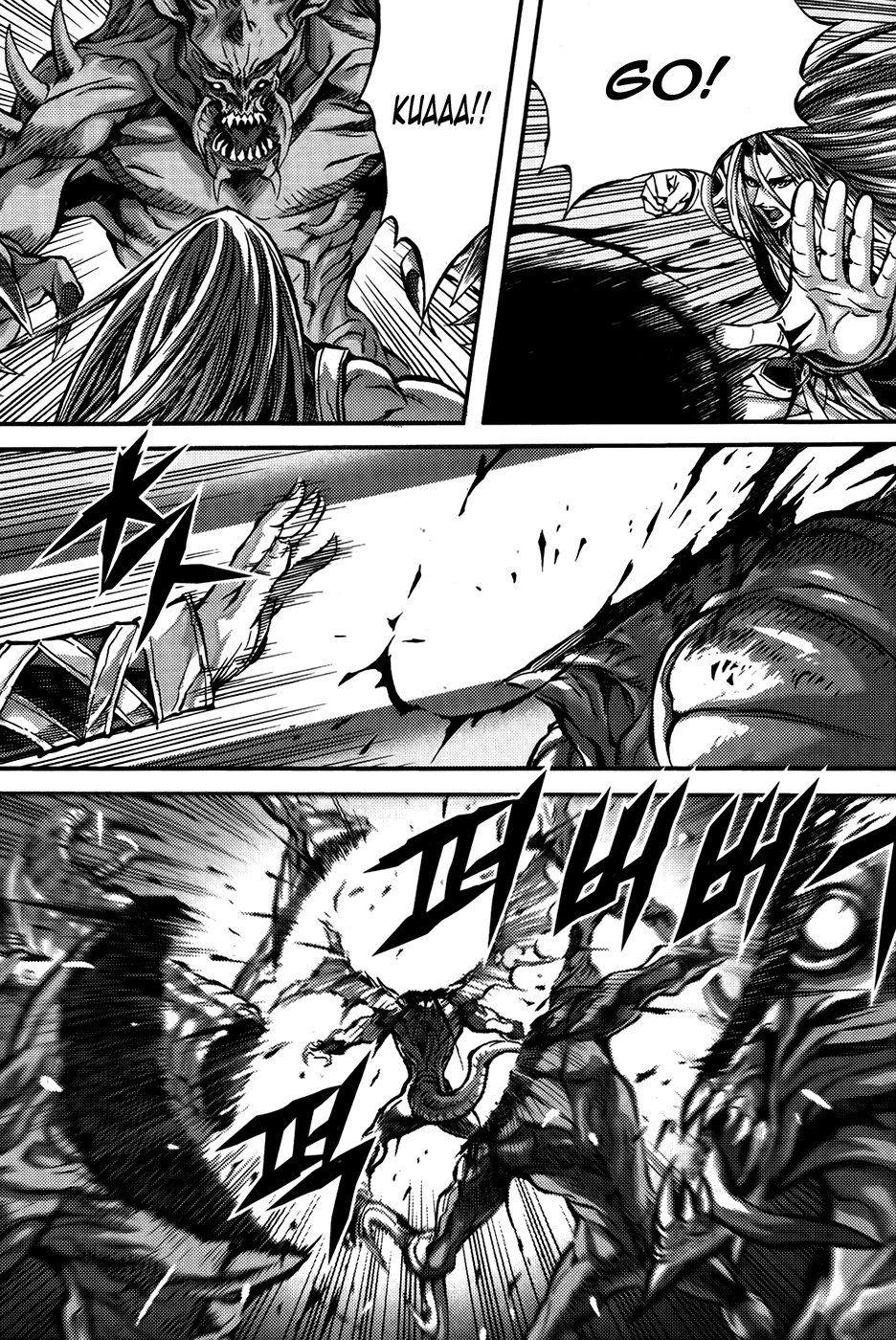 King of Hell Chapter 288 page 3 - Chapter 288