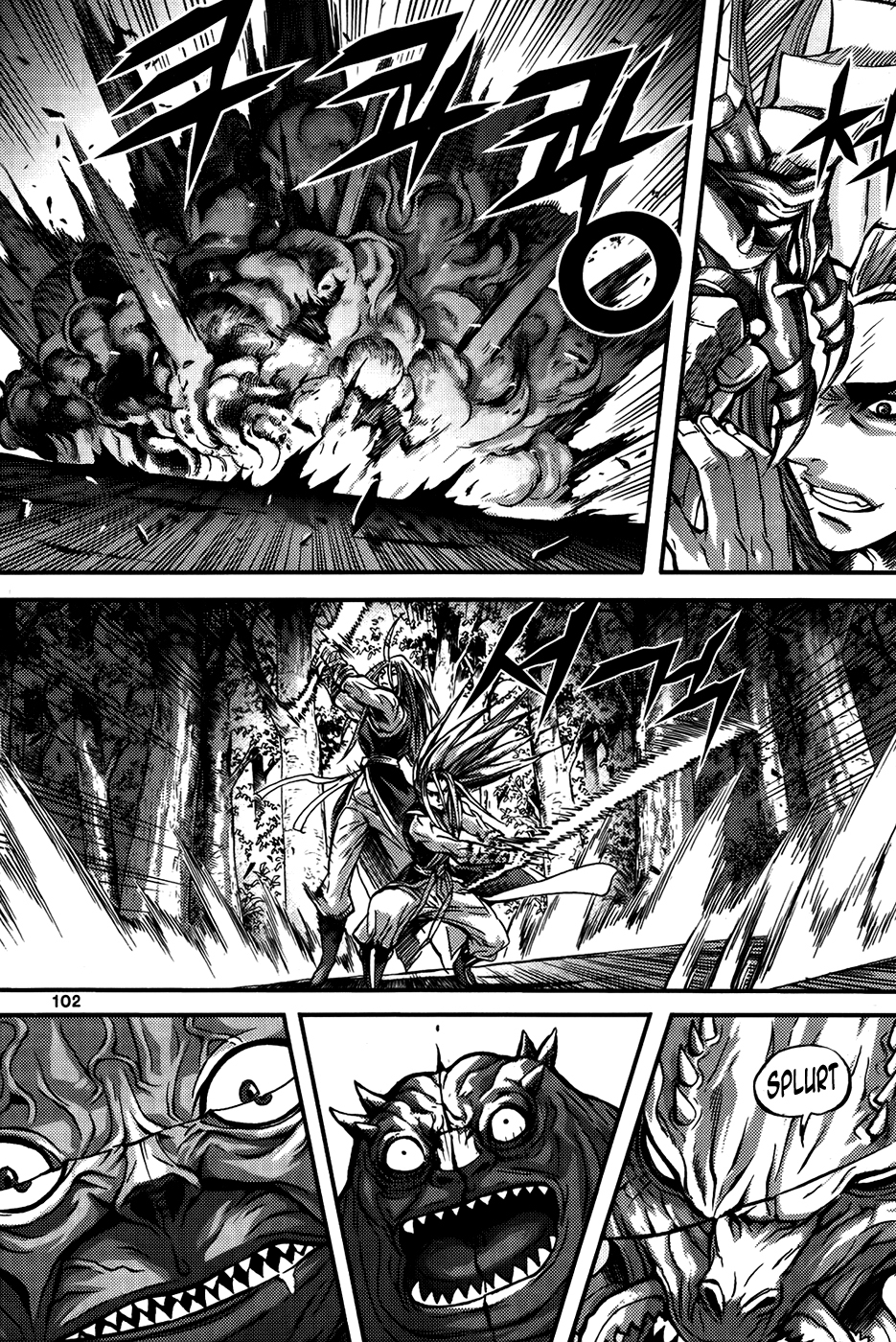 King of Hell Chapter 288 page 4 - Chapter 288