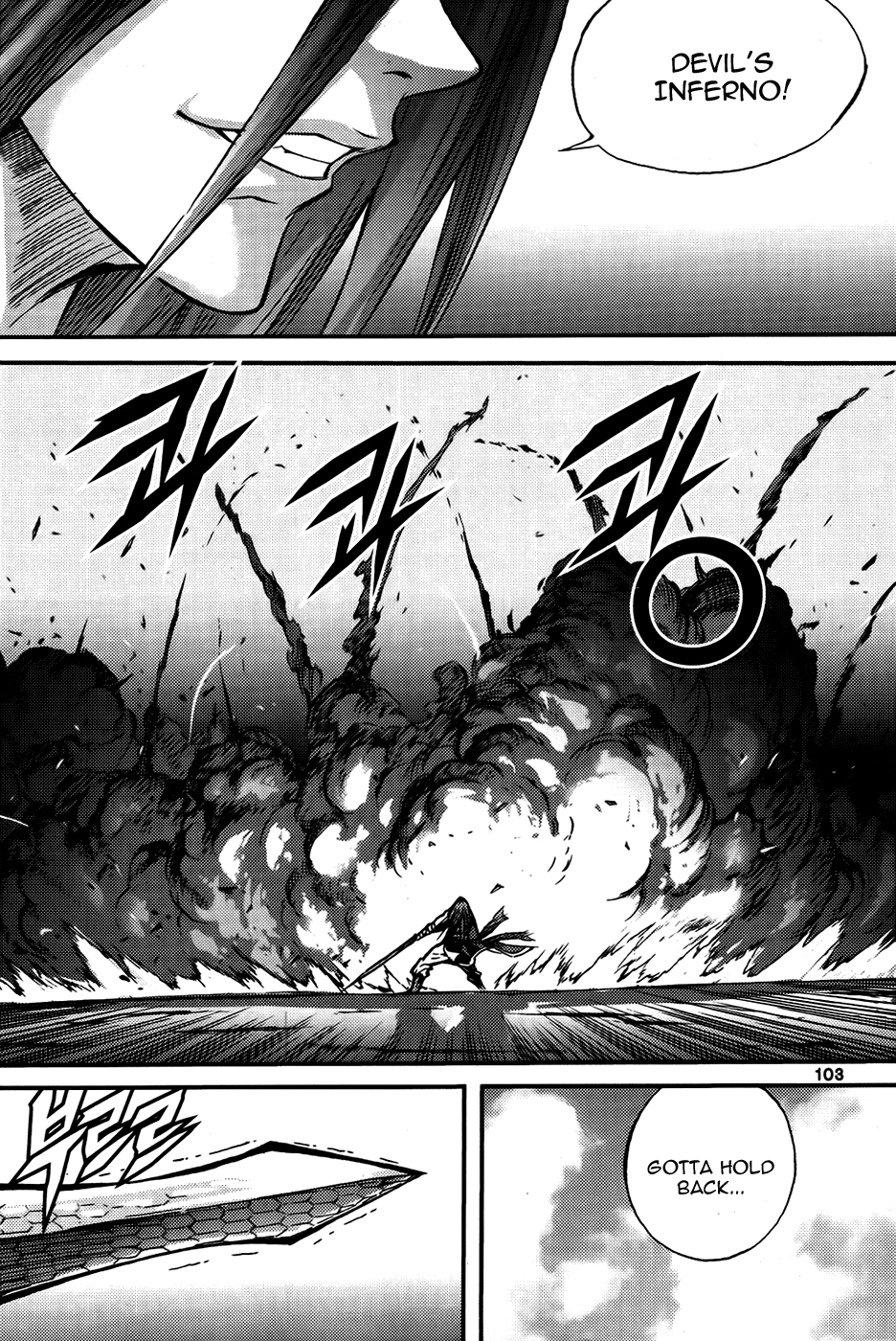 King of Hell Chapter 288 page 5 - Chapter 288