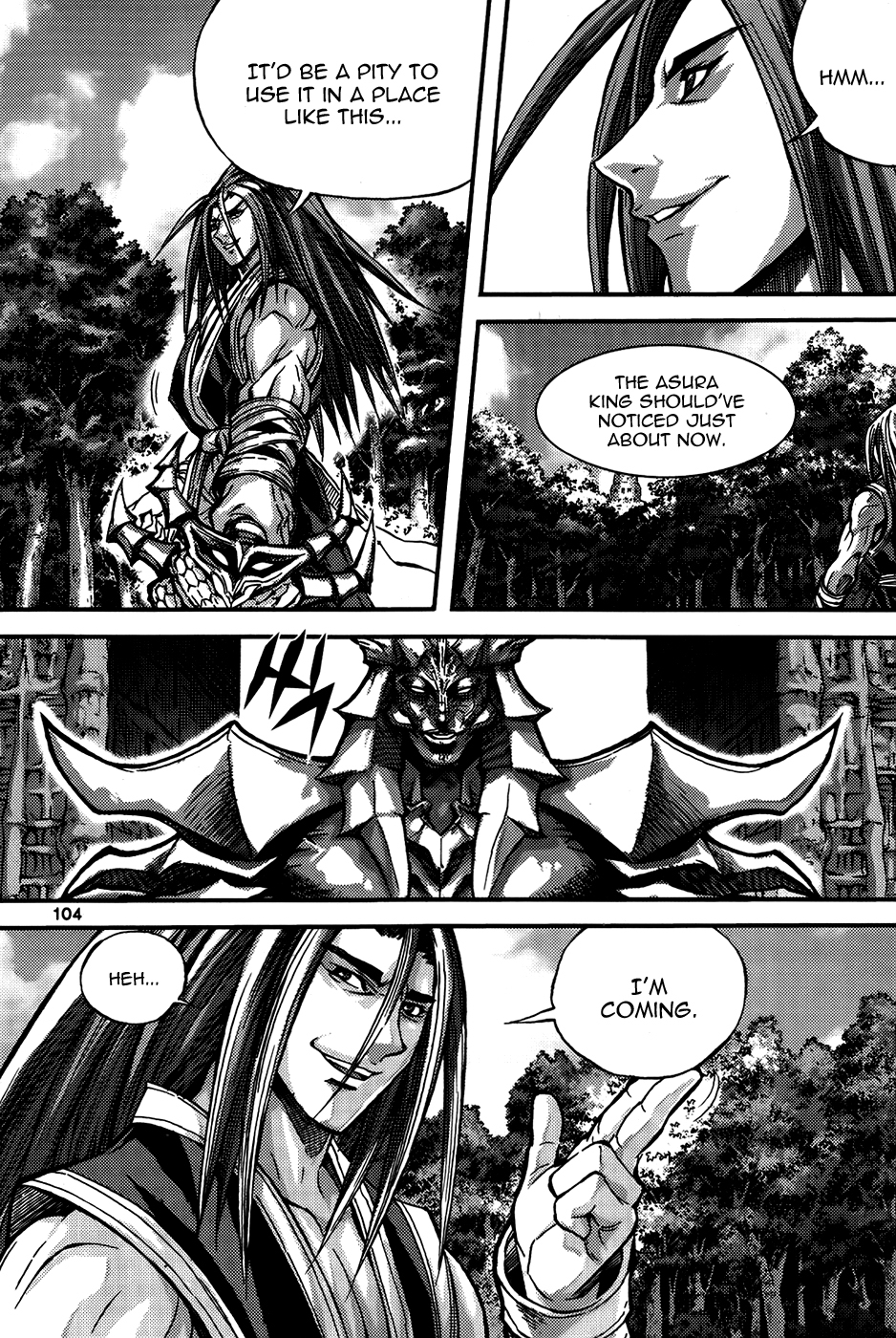 King of Hell Chapter 288 page 6 - Chapter 288