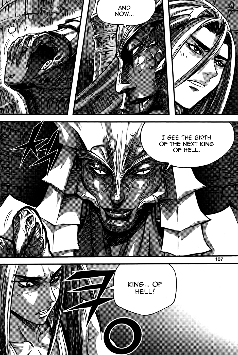 King of Hell Chapter 288 page 9 - Chapter 288