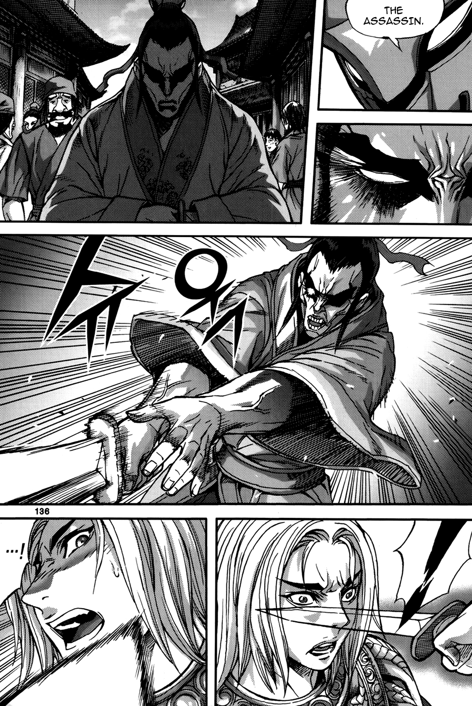 King of Hell Chapter 289 page 13 - Chapter 289