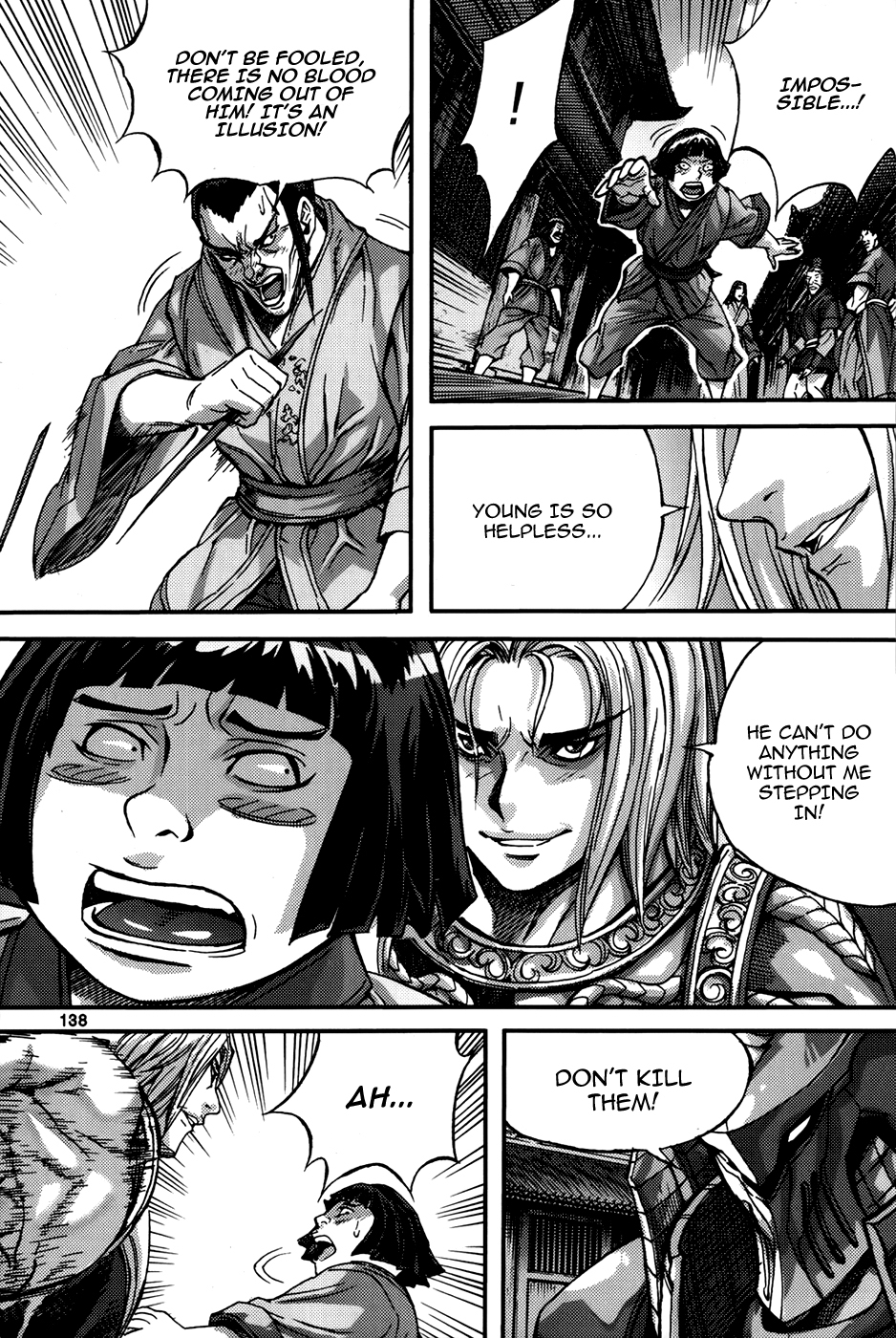 King of Hell Chapter 289 page 15 - Chapter 289